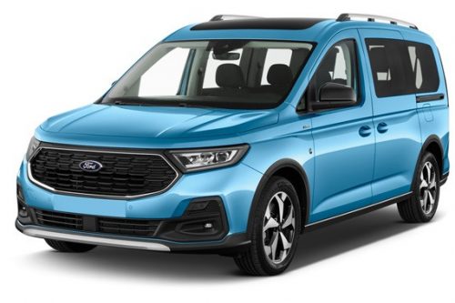 FORD TOURNEO CONNECT KOFFERRAUMWANNE (2022-)