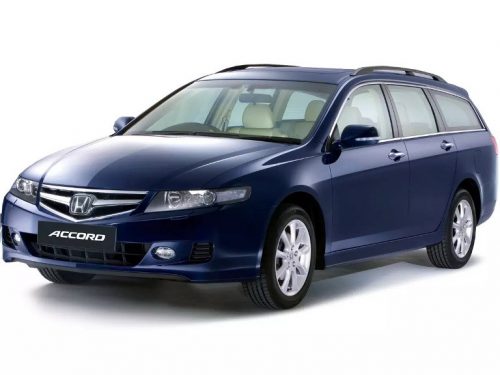 HONDA ACCORD WAGON KOFFERRAUMWANNE (2003-2008)