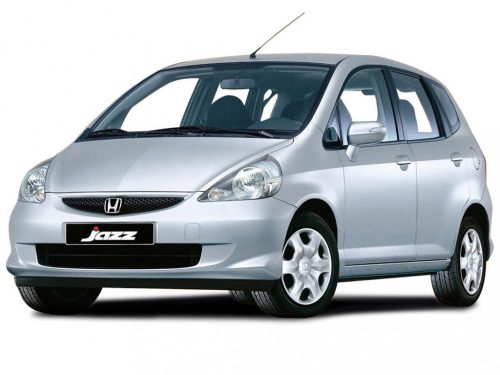 HONDA JAZZ (GD) KOFFERRAUMWANNE (2001-2008)