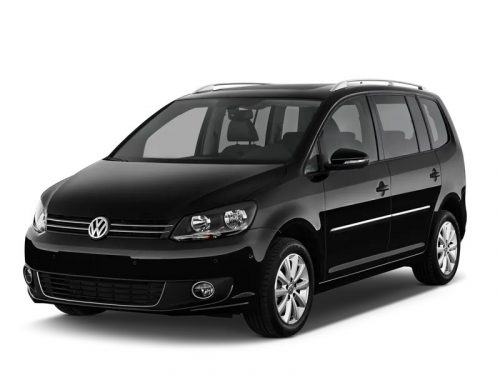 VW TOURAN (1T) KOFFERRAUMWANNE (2010-2015)