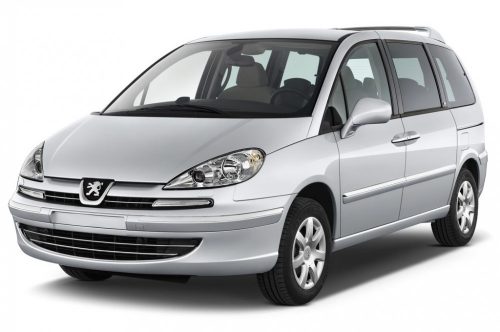 PEUGEOT 807 KOFFERRAUMWANNE (2002-2014)