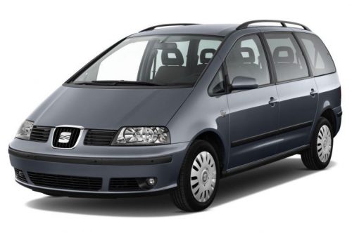 SEAT ALHAMBRA KOFFERRAUMWANNE (1996-2010)