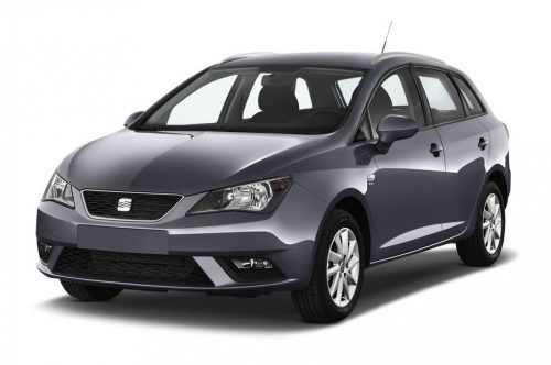 SEAT IBIZA SPORTSTOURER (6J) KOFFERRAUMWANNE (2008-2017)