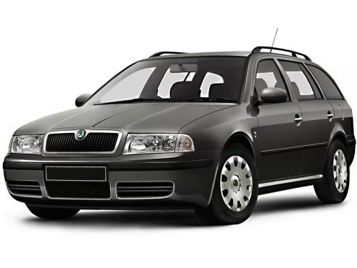 SKODA OCTAVIA I. (1U) KOMBI KOFFERRAUMWANNE (1996-2010)