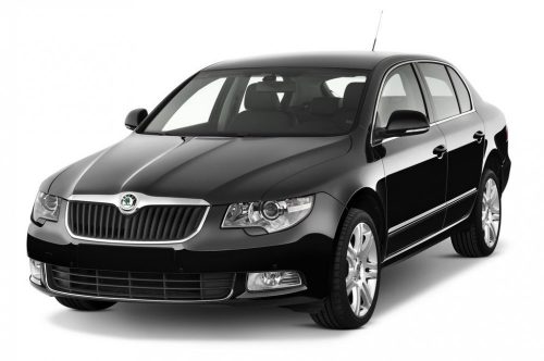 SKODA SUPERB II. (3T) KOFFERRAUMWANNE (2008-2015)