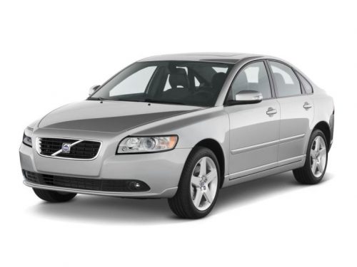 VOLVO S40 KOFFERRAUMWANNE (2004-2007)