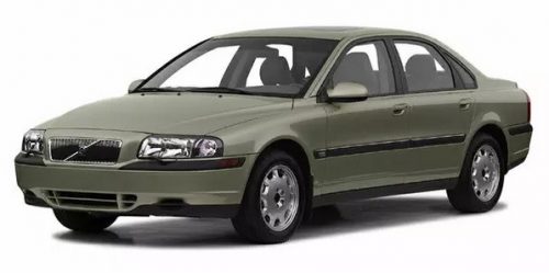 VOLVO S80 KOFFERRAUMWANNE (1998-2006)