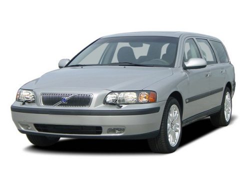 VOLVO V70 KOFFERRAUMWANNE (2000-2007)