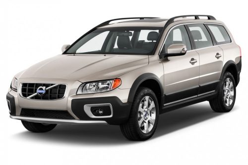 VOLVO XC70 KOFFERRAUMWANNE (2007-2015)