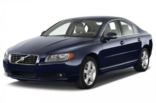 VOLVO S80 KOFFERRAUMWANNE (2006-2015)