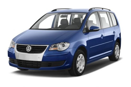 VW TOURAN (1T) KOFFERRAUMWANNE (2003-2010)