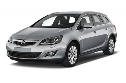 OPEL ASTRA J SPORTSTOURER KOFFERRAUMWANNE (2009-2019)