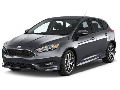 FORD FOCUS III. MK3 AUTO GUMMIMATTEN (2010-2018)