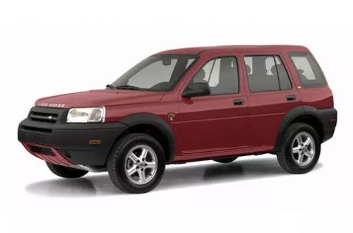 LAND ROVER FREELANDER I. AUTO GUMMIMATTEN (1996-2006)