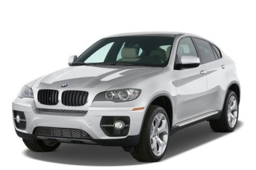 BMW X6 (E71) KOFFERRAUMWANNE (2008-2014)