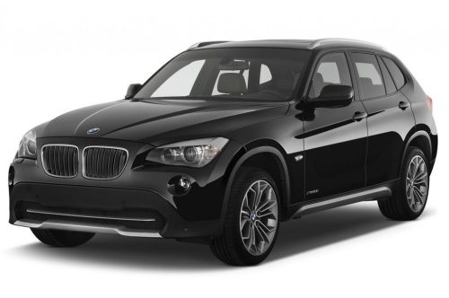 BMW X1 (E84) KOFFERRAUMWANNE (2009-2015)