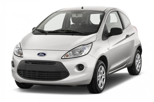 FORD KA KOFFERRAUMWANNE (2008-2015)