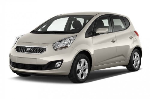 KIA VENGA KOFFERRAUMWANNE (2010-2019)