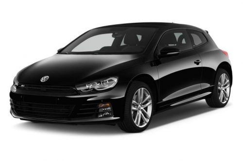 VW SCIROCCO KOFFERRAUMWANNE (2007-2015)