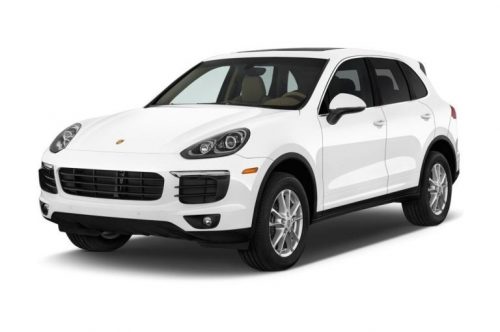 PORSCHE CAYENNE AUTO GUMMIMATTEN (2010-2017)