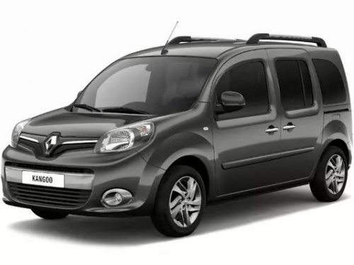 RENAULT KANGOO AUTO GUMMIMATTEN (2008-2020)