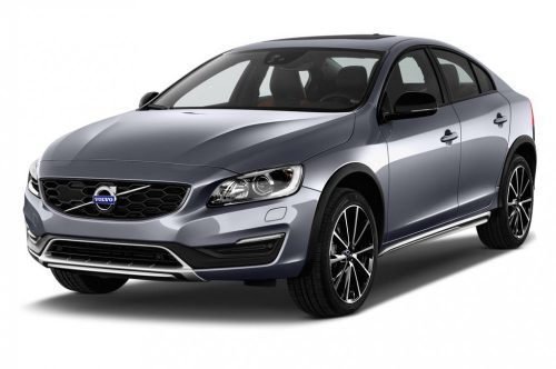 VOLVO S60 II. AUTO GUMMIMATTEN (2010-2018)