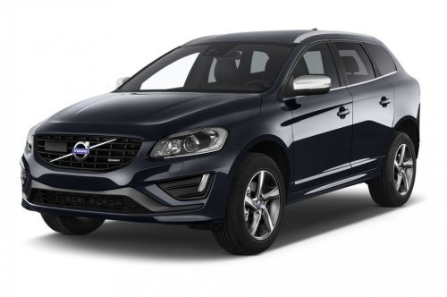 VOLVO XC60 AUTO GUMMIMATTEN (2008-2017)