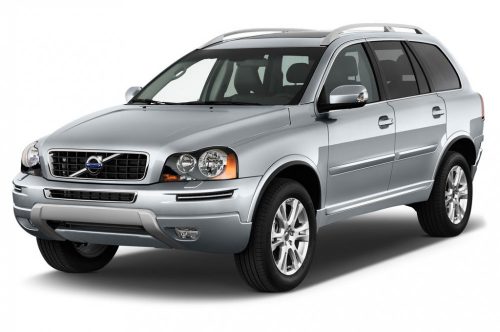 VOLVO XC90 AUTO GUMMIMATTEN (2002-2014)