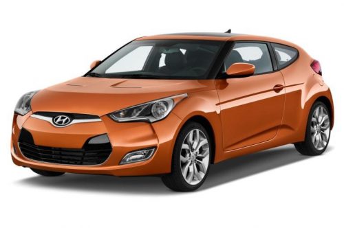 HYUNDAI VELOSTER KOFFERRAUMWANNE (2011-2017)