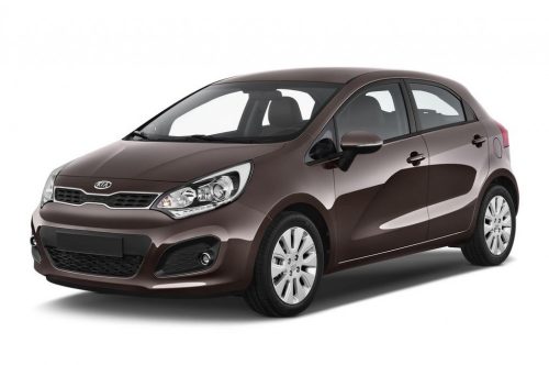 KIA RIO (QB) KOFFERRAUMWANNE (2011-2017)