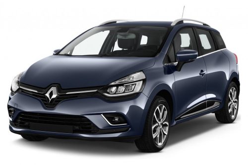 RENAULT CLIO IV. GRANDTOUR AUTO GUMMIMATTEN (2012-2019)