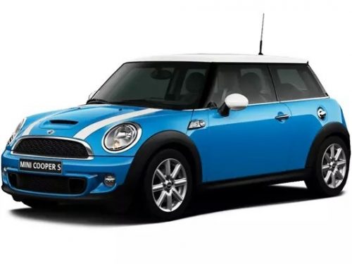 MINI COOPER AUTO GUMMIMATTEN (2007-2014)