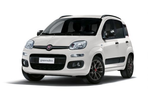 FIAT PANDA HYBRID KOFFERRAUMWANNE (2020-)