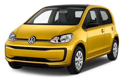 VW UP KOFFERRAUMWANNE (2012-2022)