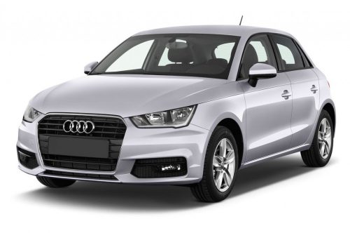 AUDI A1/S1 (8X) AUTO GUMMIMATTEN (2010-2018)