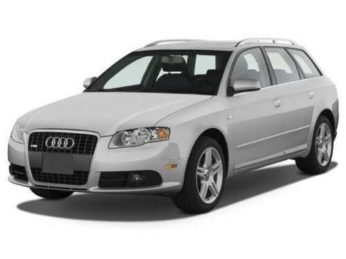 AUDI A4/S4/RS4 (B6/B7) AVANT AUTO GUMMIMATTEN (2001-2008)