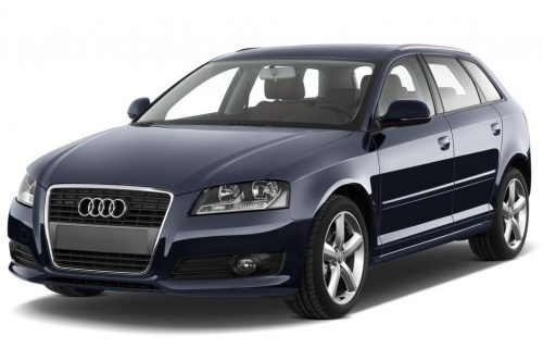 AUDI A3/S3/RS3 (8P/8PA) AUTO GUMMIMATTEN (2003-2012)