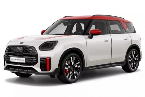 MINI COUNTRYMAN III. WINABWEISER (2023-)