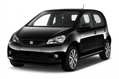 SEAT MII AUTO GUMMIMATTEN (2012-2018)