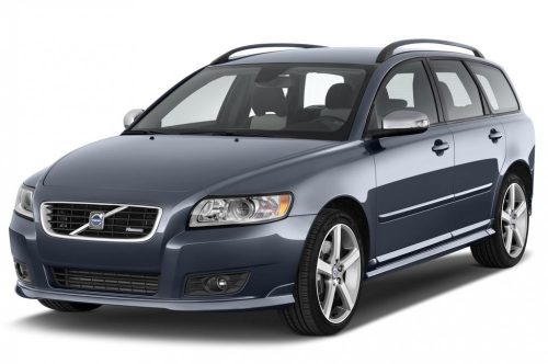 VOLVO V50 AUTO GUMMIMATTEN (2004-2012)