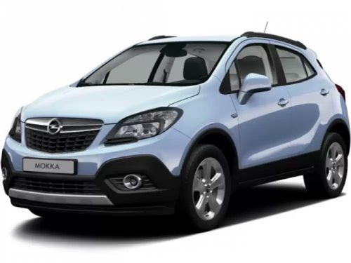 OPEL MOKKA KOFFERRAUMWANNE (2012-2016)