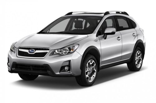 SUBARU XV AUTO GUMMIMATTEN (2012-2018)