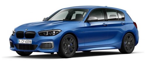 BMW 1 (F20) AUTO GUMMIMATTEN (2011-2019)