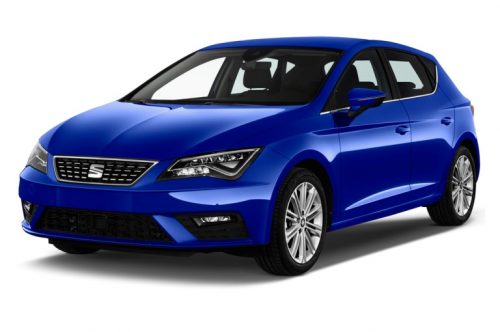 SEAT LEON (5F) KOFFERRAUMWANNE (2013-2020)