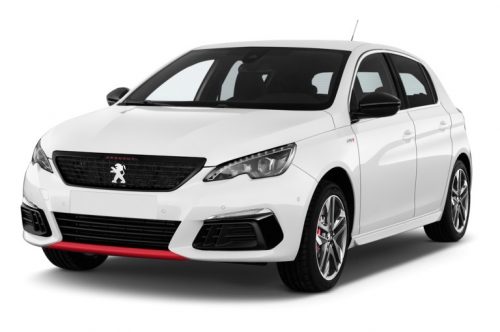 PEUGEOT 308 (T9) AUTO GUMMIMATTEN (2013-2021)