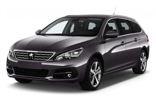 PEUGEOT 308 (T9) SW AUTO GUMMIMATTEN (2013-2021)