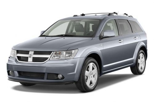 DODGE JOURNEY AUTO GUMMIMATTEN (2008-2020)