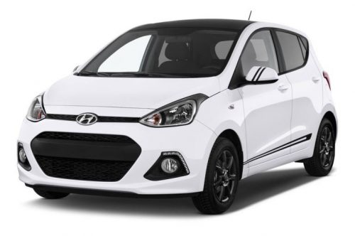 HYUNDAI I10 (IA/BA) AUTO GUMMIMATTEN (2013-2019)