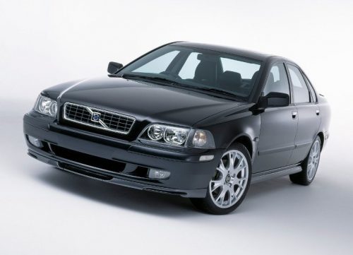 VOLVO S40 AUTO GUMMIMATTEN (1996-2004)