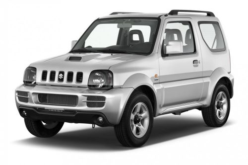 SUZUKI JIMNY AUTO GUMMIMATTEN (1998-2018)